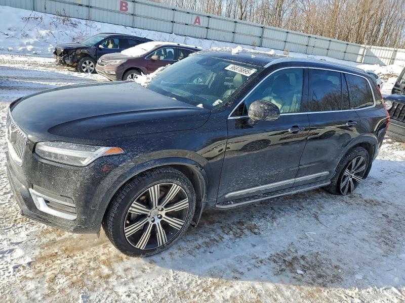 2022 VOLVO XC90 T6 IN — VIN YV4A221L8N1785868