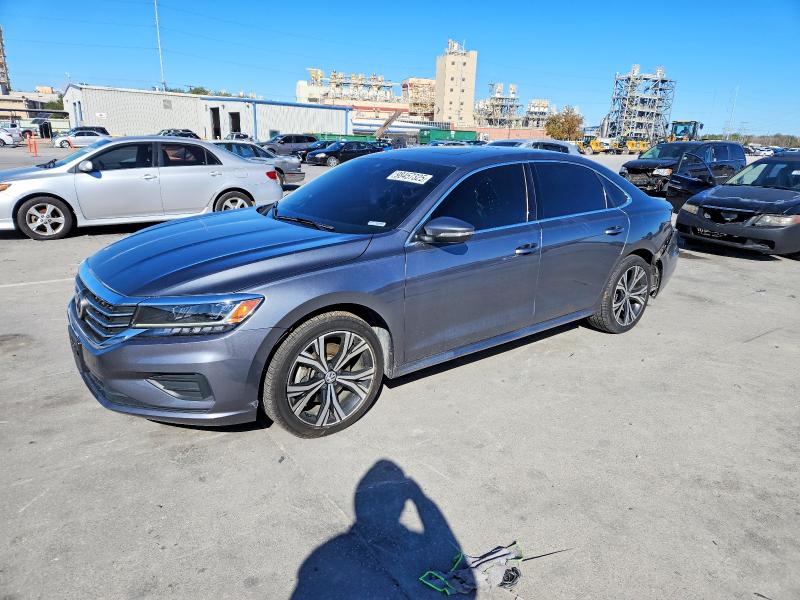 2022 VOLKSWAGEN PASSAT SE — VIN 1VWSA7A30NC003068