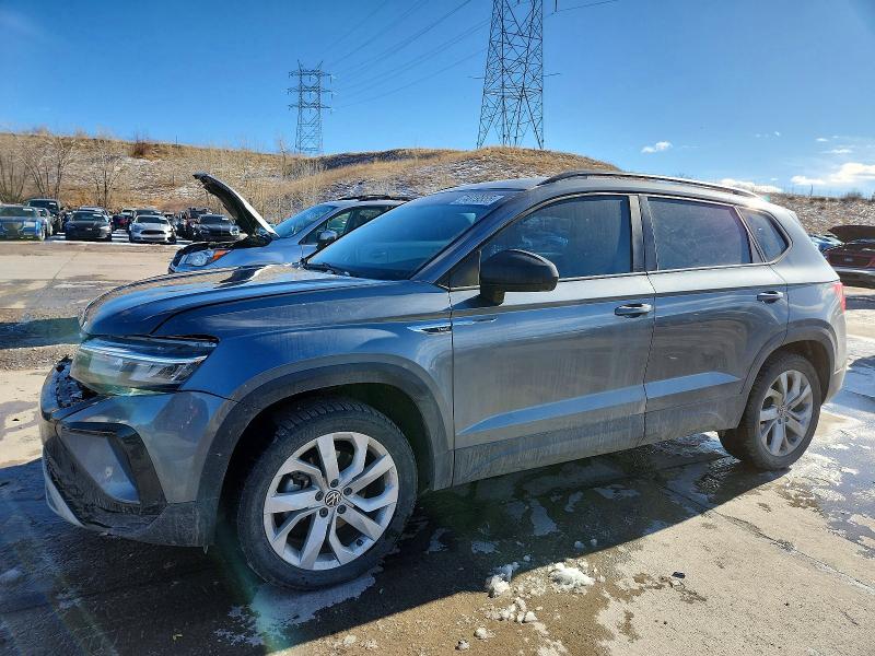 2023 VOLKSWAGEN TAOS — VIN 3VVFX7B23PM321598