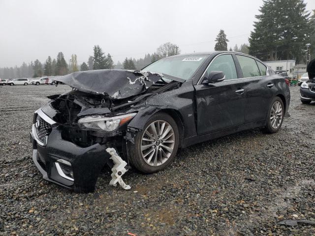 2019 INFINITI Q50 LUXE — VIN JN1EV7AP9KM517632