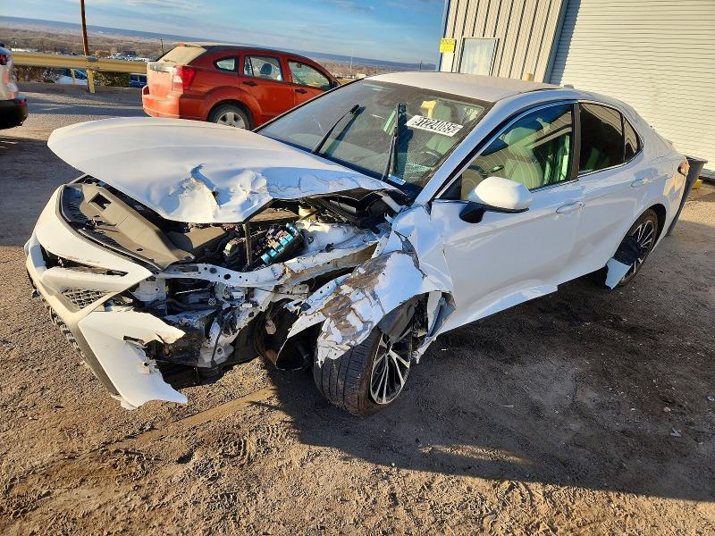 2018 TOYOTA CAMRY L — VIN 4T1B11HKXJU141603