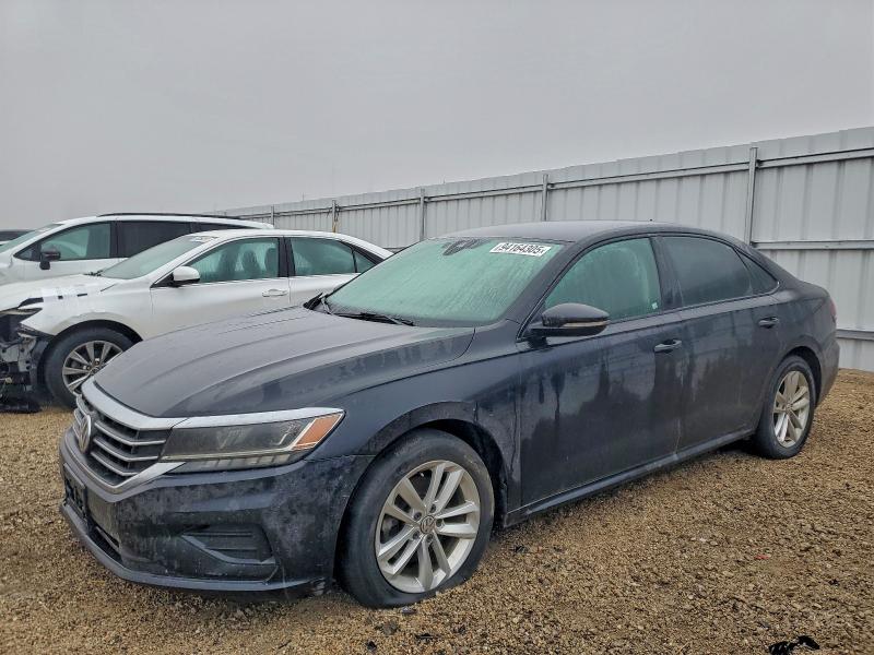 2020 VOLKSWAGEN PASSAT SE — VIN 1VWSA7A30LC021339
