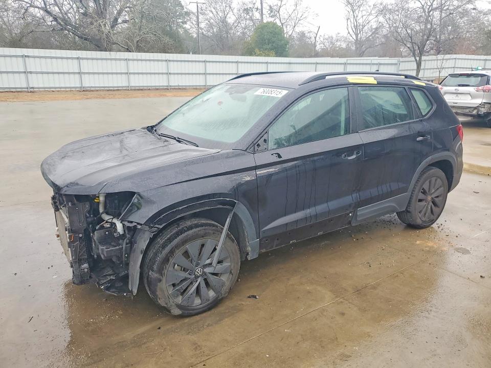 2023 VOLKSWAGEN TAOS — VIN 3VVCX7B2XPM374687
