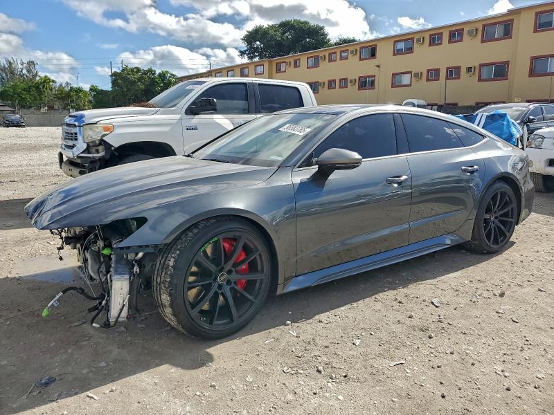 2026 AUDI RS7 — VIN WUAPDBF21TN900178