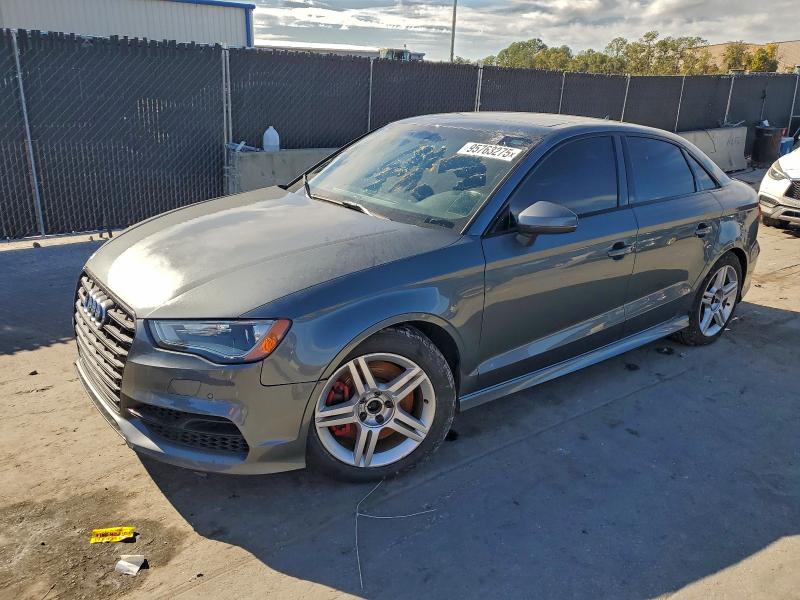 2016 AUDI S3 PREMIUM — VIN WAUB1GFF3G1050354