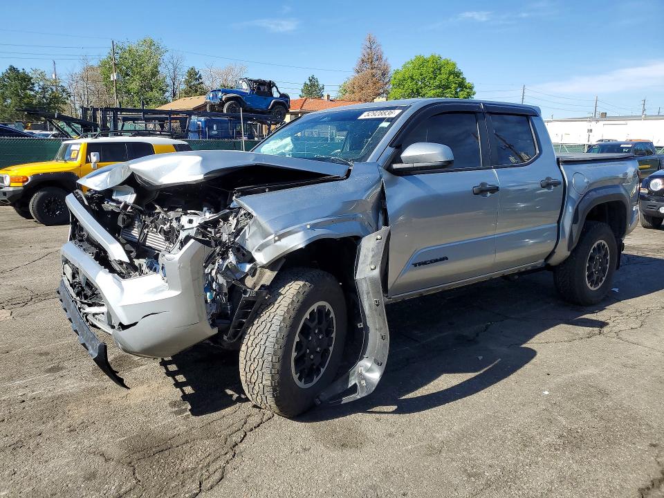 2025 TOYOTA TACOMA — VIN 3TYLB5JN9ST062533