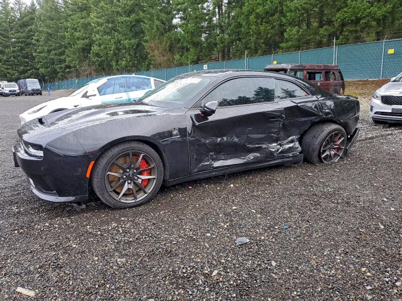 2024 DODGE CHARGER DA — VIN 2C3CDBDK3RR206266