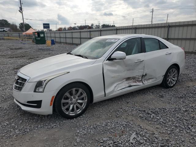 2018 CADILLAC ATS LUXURY — VIN 1G6AB5RX3J0114350