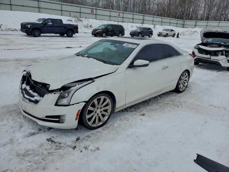 2015 CADILLAC ATS LUXURY — VIN 1G6AH1RX6F0134381