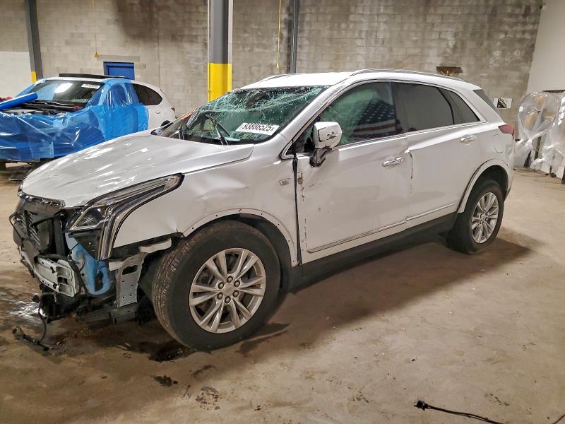 2024 CADILLAC XT5 LUXURY — VIN 1GYKNBR47RZ702170