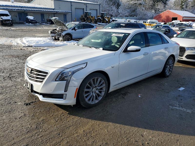 2016 CADILLAC CT6 PREMIU — VIN 1G6KF5RS7GU153036