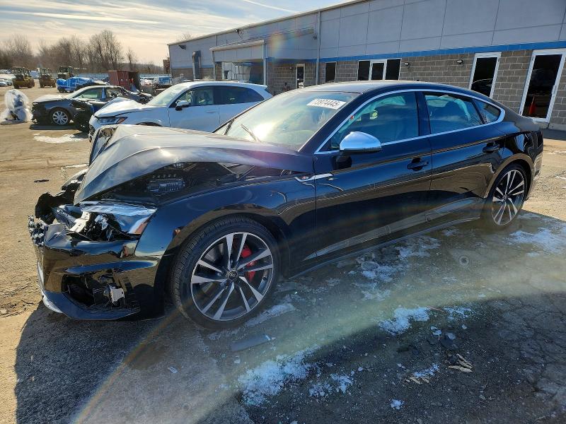 2025 AUDI S5 PREMIUM — VIN WAUC4CF50SA007305