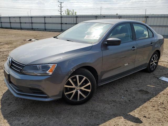 2016 VOLKSWAGEN JETTA SE — VIN 3VWD67AJ4GM408229