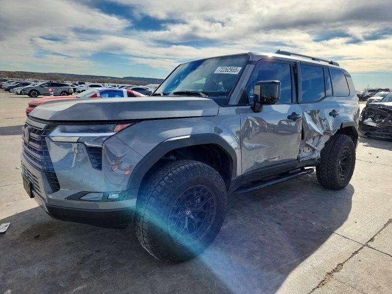 2024 LEXUS GX 460 PRE — VIN JTJTBCDX6R5029192