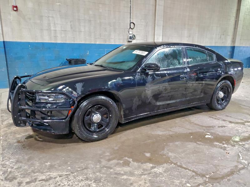2018 DODGE CHARGER PO — VIN 2C3CDXAG3JH315043