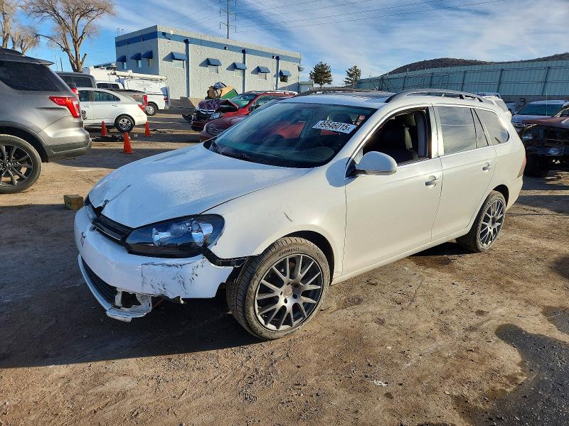 2012 VOLKSWAGEN JETTA TDI — VIN 3VWPL7AJ4CM711706