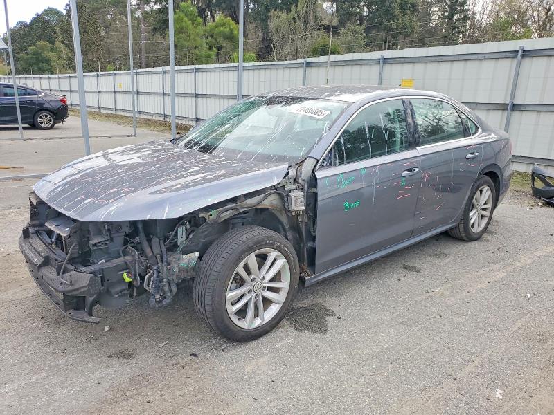 2020 VOLKSWAGEN PASSAT SE — VIN 1VWSA7A37LC006739