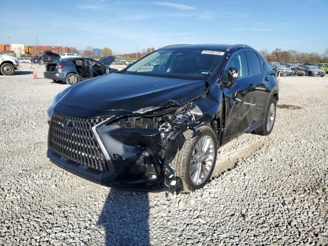 2025 LEXUS NX 350 PRE — VIN 2T2GGCEZ5SC090396