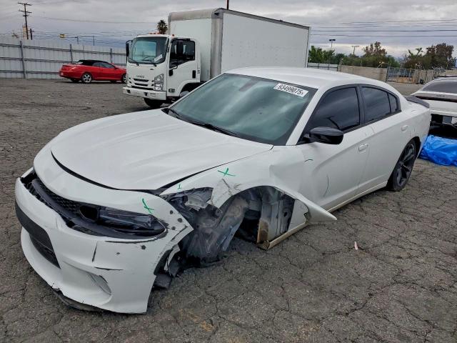 2017 DODGE CHARGER SE — VIN 2C3CDXBG5HH666867