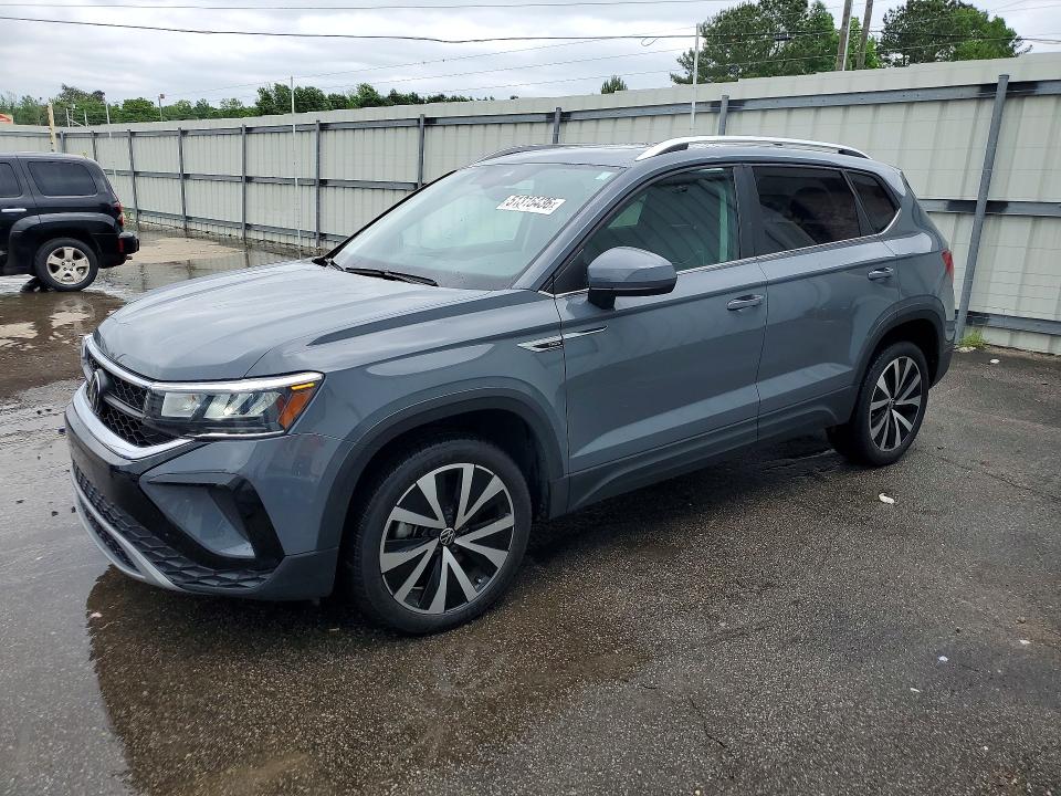 2023 VOLKSWAGEN TAOS — VIN 3VVEX7B26PM380205
