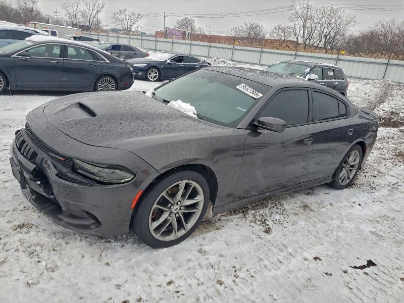2021 DODGE CHARGER GT — VIN 2C3CDXMG2MH502130