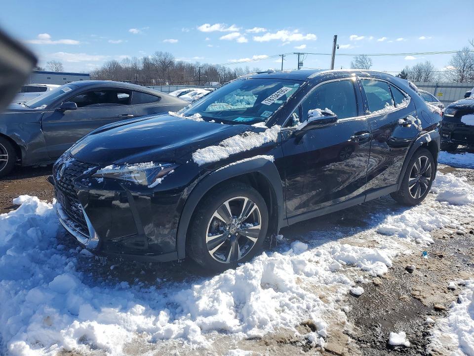 2020 LEXUS UX 250H — VIN JTHP9JBH4L2023169
