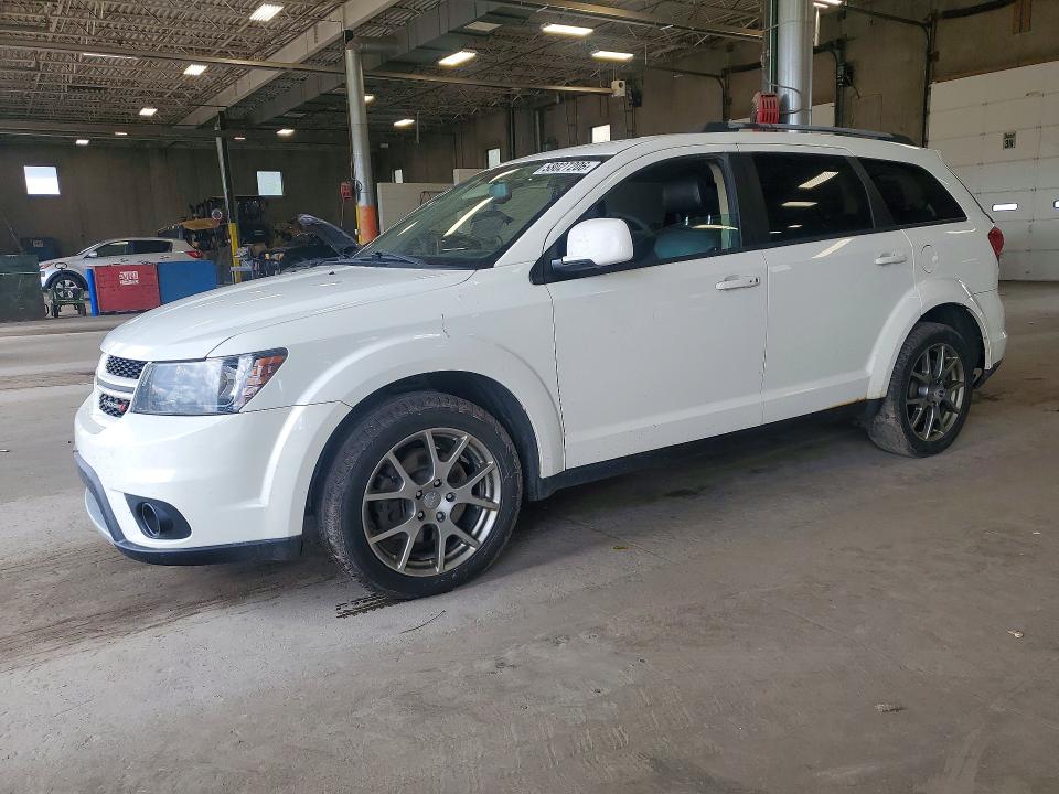 2017 DODGE JOURNEY — VIN 3C4PDDEG4HT583560