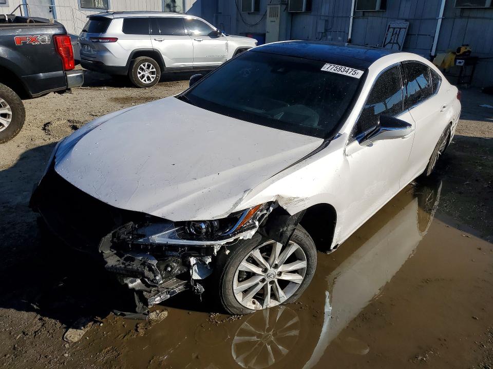 2024 LEXUS ES 350 — VIN 58ADZ1B16RU176905