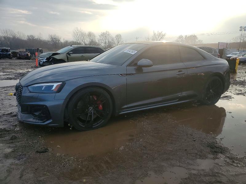 2018 AUDI RS5 — VIN WUAPWAF56JA903015