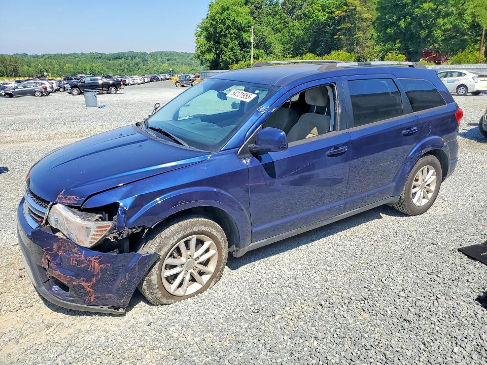 2017 DODGE JOURNEY — VIN 3C4PDCBB4HT676954