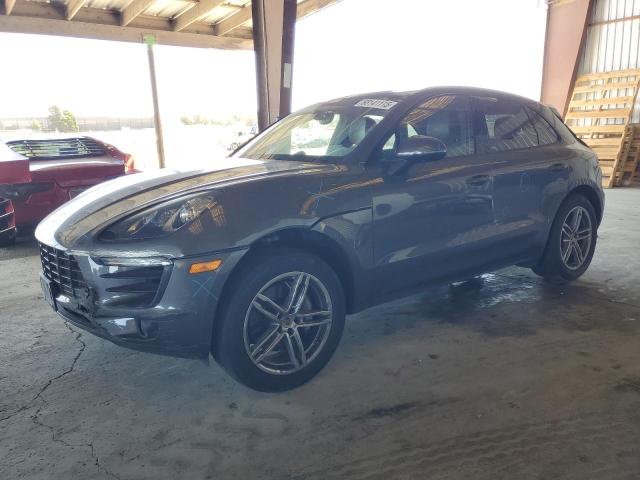 2018 PORSCHE MACAN S — VIN WP1AB2A51JLB37421