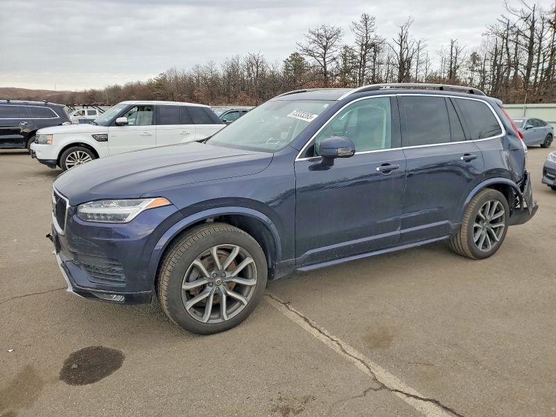2017 VOLVO XC90 T6 — VIN YV4A22PK8H1177609