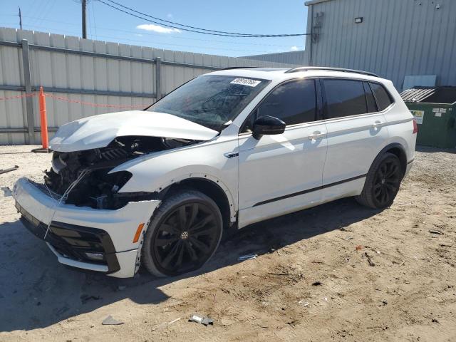 2021 VOLKSWAGEN TIGUAN SE — VIN 3VV3B7AXXMM101403