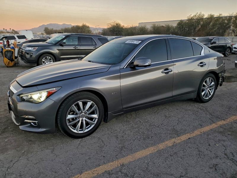 2017 INFINITI Q50 PREMIU — VIN JN1EV7AP9HM730413