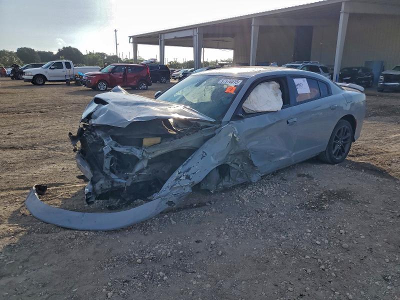2022 DODGE CHARGER GT — VIN 2C3CDXMG2NH126983
