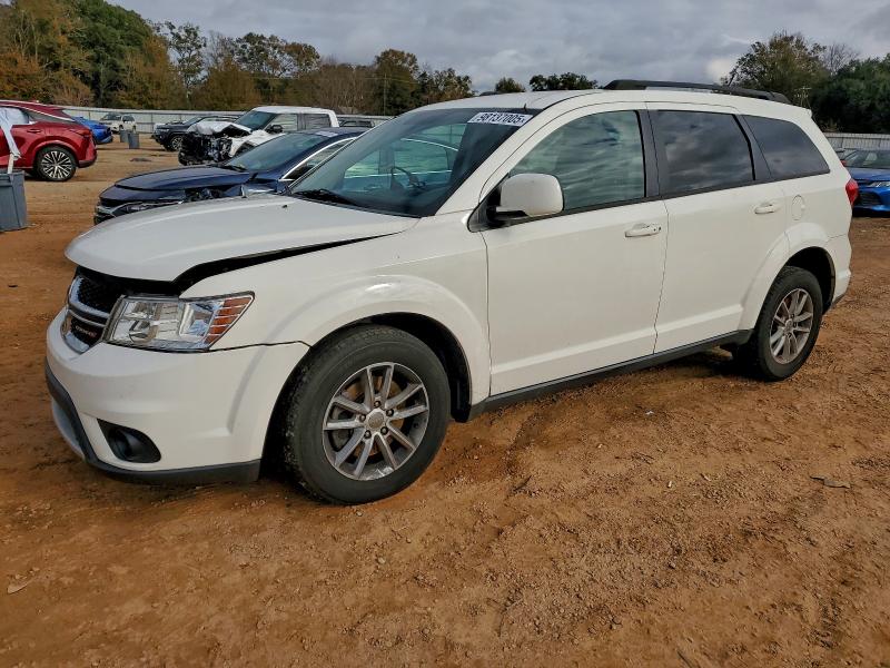 2016 DODGE JOURNEY SX — VIN 3C4PDCBG8GT137487