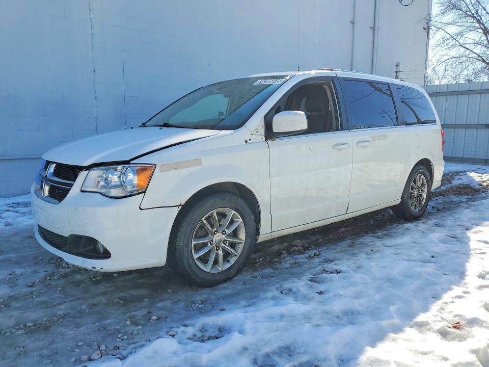 2019 DODGE GRAND CARA — VIN 2C4RDGCGXKR724476