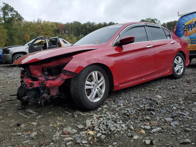 2016 HONDA ACCORD SPORT — VIN 1HGCR2E51GA211541