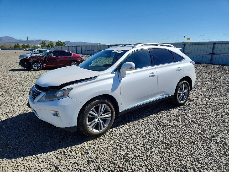 2015 LEXUS RX 350 — VIN 2T2BK1BA7FC304919
