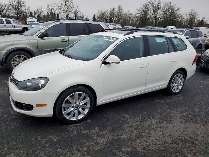 2012 VOLKSWAGEN JETTA TDI — VIN 3VWPL7AJ1CM697070