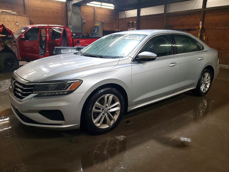 2020 VOLKSWAGEN PASSAT SE — VIN 1VWSA7A3XLC009375