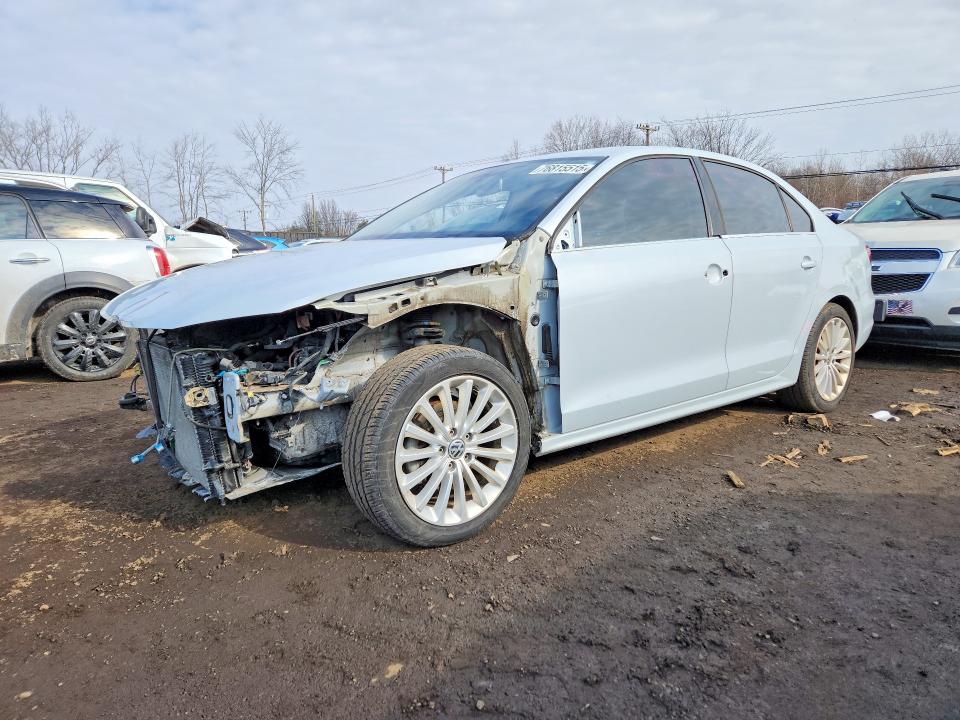 2017 VOLKSWAGEN JETTA S — VIN 3VW2B7AJ4HM299176