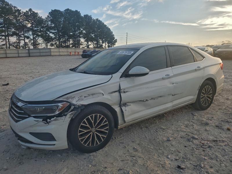 2019 VOLKSWAGEN JETTA SEL — VIN 3VWE57BU8KM195133