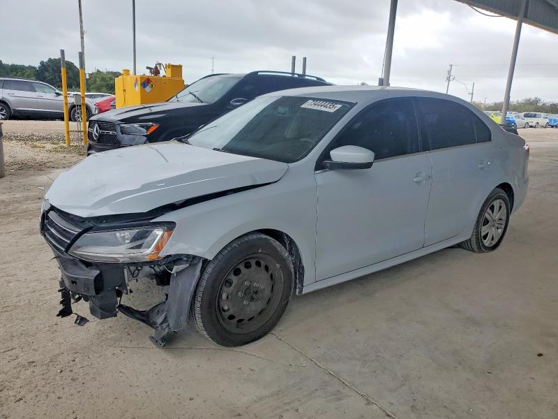 2017 VOLKSWAGEN JETTA S — VIN 3VW167AJ2HM269240