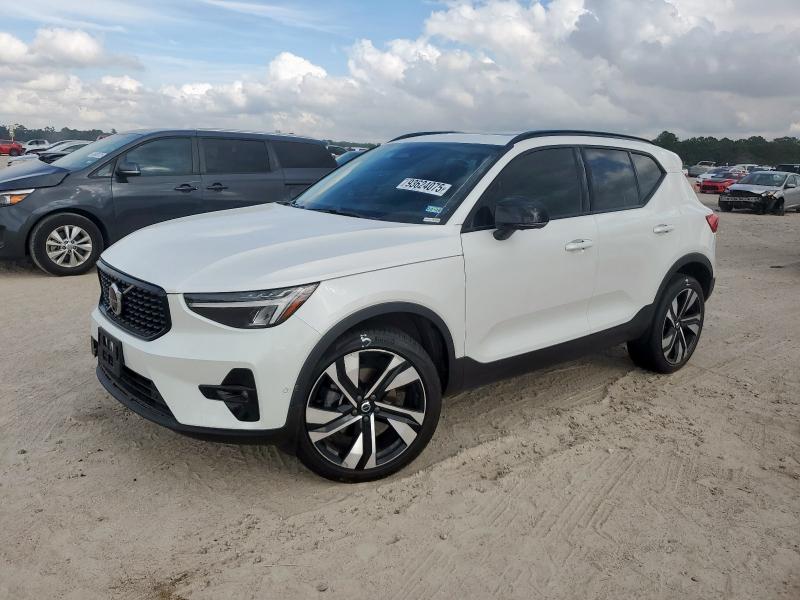 2023 VOLVO XC40 — VIN YV4K92HW5P2921404