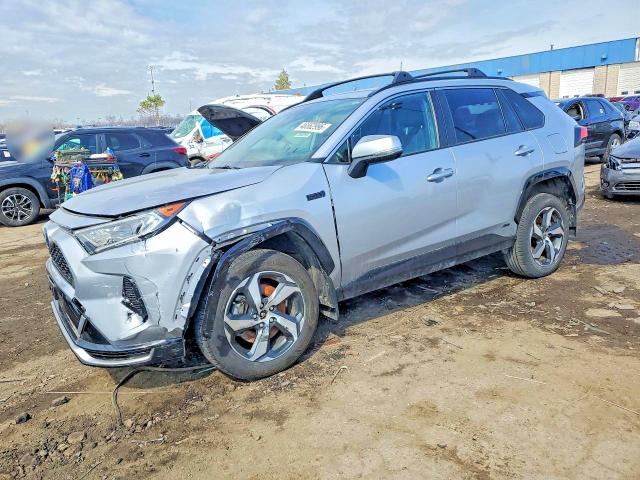 2021 TOYOTA RAV4 PRIME — VIN JTMAB3FV2MD034197