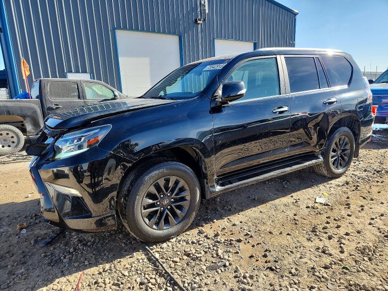 2020 LEXUS GX 460 — VIN JTJAM7BX5L5266002