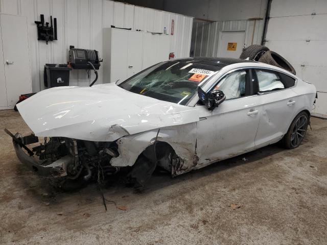 2018 AUDI S5 PRESTIG — VIN WAUC4CF57JA111532