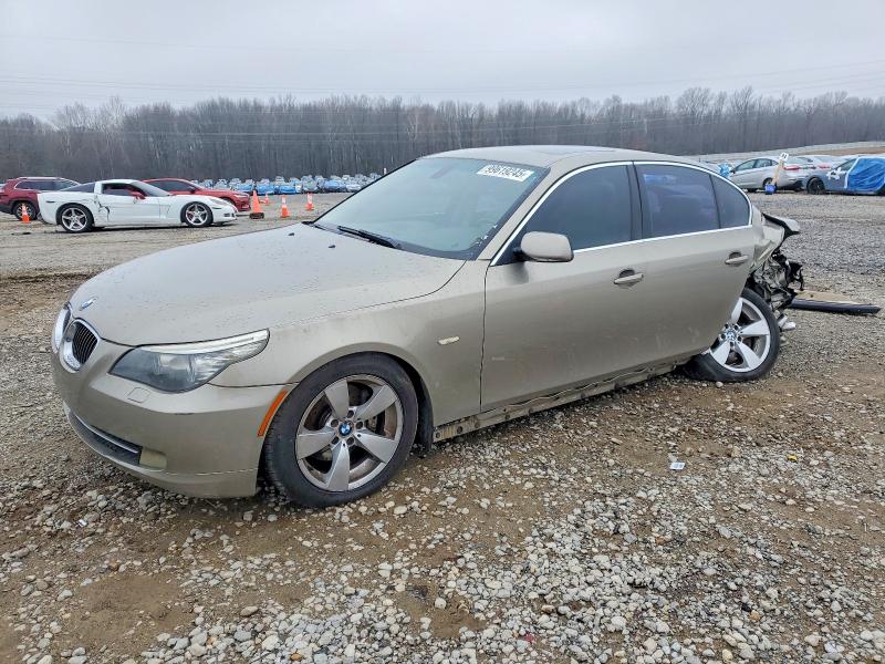 2008 BMW 528 I — VIN WBANU53538CT10200