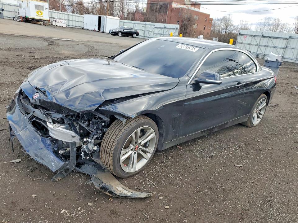 2019 BMW 430 XI — VIN WBA4Z3C51KEF31651